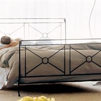 Campaign Bed