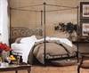 Florentine Canopy Bed