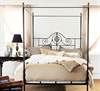 Alexandria canopy bed
