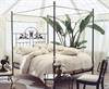 Iron Moon Harvest Canopy Bed