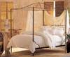 Cairo canopy bed