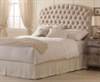 Tansy Cream Micro-Suede bed