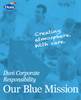 Our Blue Mission