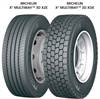 125 Michelin X MultiWay 3D XZE and XDE