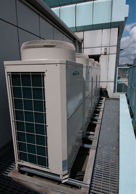 Alfa Laval Outdoor Unit