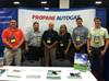 Propane Council of Texas at Police Fleet Expo 2013