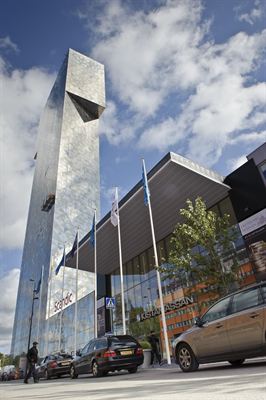 Kistamässan 