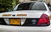 Polk County Sheriff propane autogas cruiser