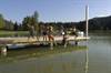 Seefeld by the lake