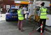 Autogas filming