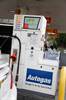 LPG dispenser