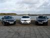 Phoenix Taxis LPG powered Saabs 