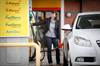 Refuelling with LPG