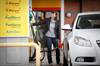 Refuelling with LPG