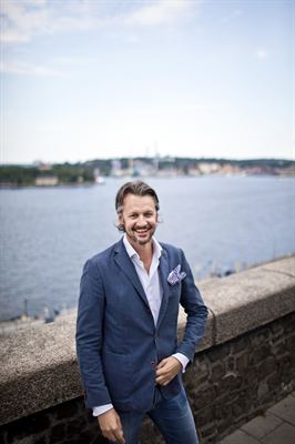 Johan Landgren, Sverigechef Paf. 