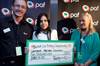 Paf Live Betting Championship 2012 winner