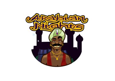 Paf - arabian nights paytable logo