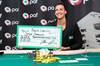 Simon Johansson vinnare av Paf Poker Challenge 2013