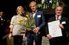 Lars Backsell och Thomas Eldered Recipharm