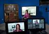 BroadcastAZ:  HD Live Shot Studio A