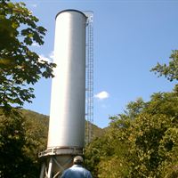 Maggotty hydropower project