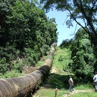 Maggotty hydropower project
