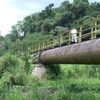 Maggotty hydropower project