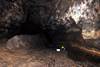 Cave in Ecuador where UMD scientists found cavefish that navigate with their teeth. 