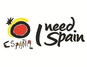 I Need Spain Logo