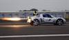 rocket car launching