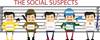 Social suspects