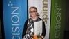 Brit Stakston vinnare av Cision PR Influencer Award 2012