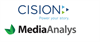 Cision-mediaanalys