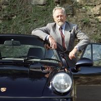 F A Porsche och 1990 års 911