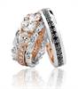 Claire Jones wedding rings