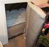 Insulating your attic door is another tip for keeping the cool air in and the warm air out during the hot summer months