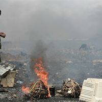 E-avfall Ghana