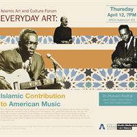 Islamic Art and Forum 2012
