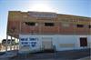 Stavridis' earthquake research building.
