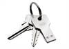 PetiteKey keyring