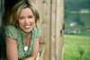 Amanda Hamilton leaning