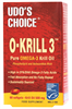 Udos Choice Krill Oil