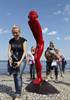 Chen Wen Ling Red Memory - Shy Boy 2011 Foto Anders Hede
