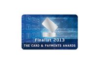 Card and Payments Awards 2013