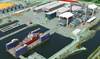 Vancouver Seaspan New Shipyard 2014