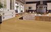 PP6360 Swedish Oak PGN worktop PP1340 White SCO BB