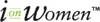 IOnWomen Logo LORES SMALL Black OnWhite