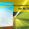 IAR Embedded Workbench for RL78