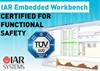 IAR Embedded Workbench Functional Safety