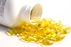 Omega 3 capsules